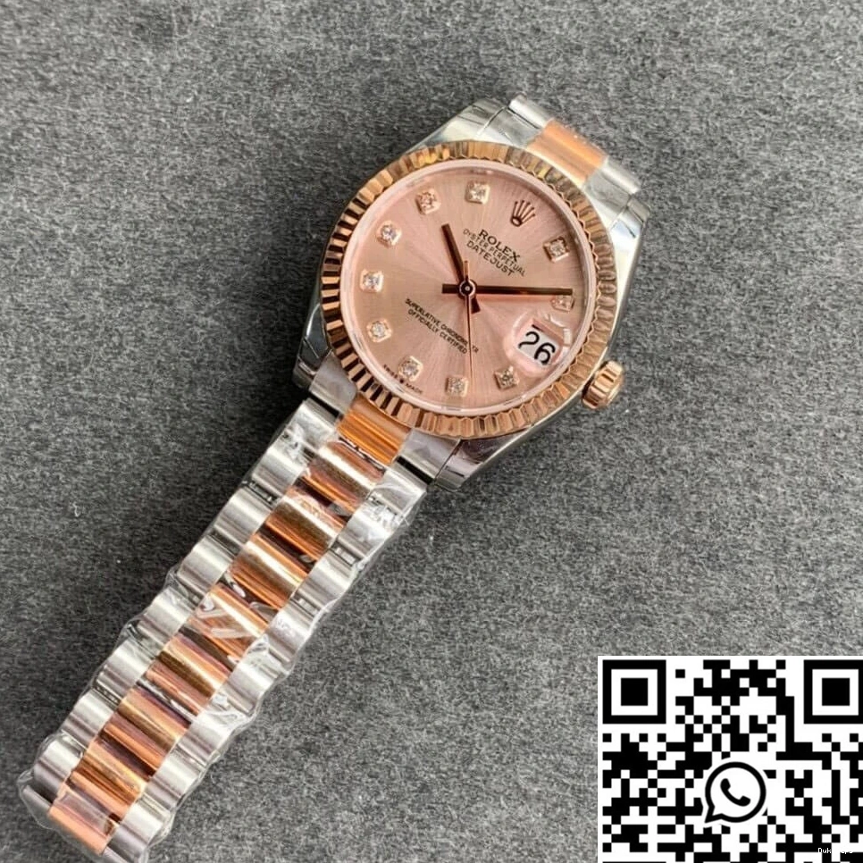 Rose Gold Rolex GS Factory M278271-0023 Datejust 0924